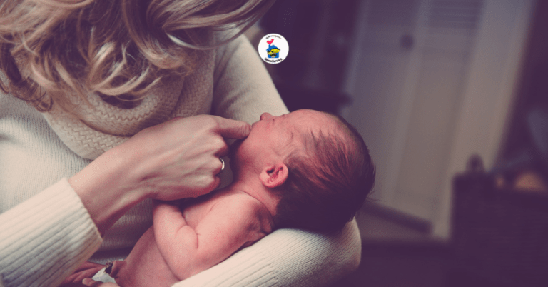 ထိကပ်မှုကောင်းစွာနို့တိုက်ခြင်း (Video)