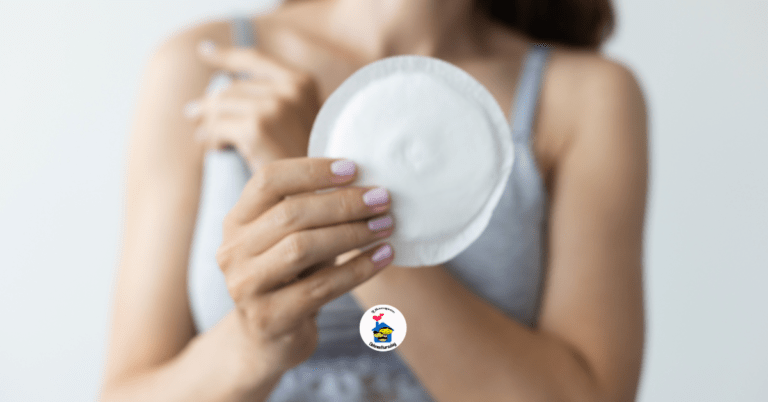 နို့ရည်တွေစိမ့်ထွက်နေတာ ဘယ်လိုဖြေရှင်းနိုင်မလဲ